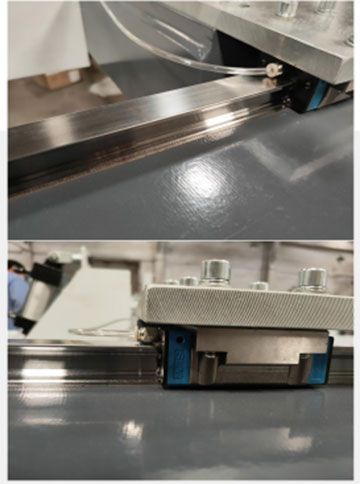 Sierra de Panel CNC