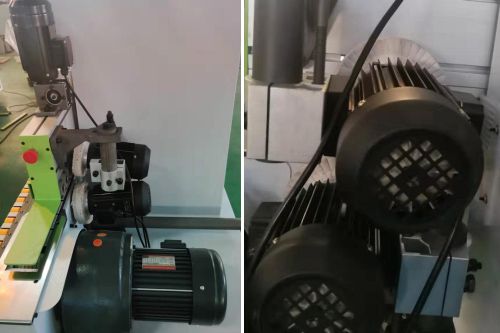 Canteadora Semiautomática para Marco de Puerta, HKJ-350CU