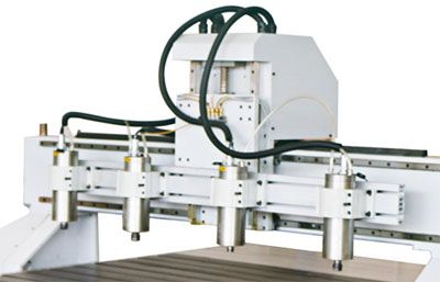 Fresadora CNC para Madera, Series SK-EPG (EPG1313/EPG1318/EPG1325)